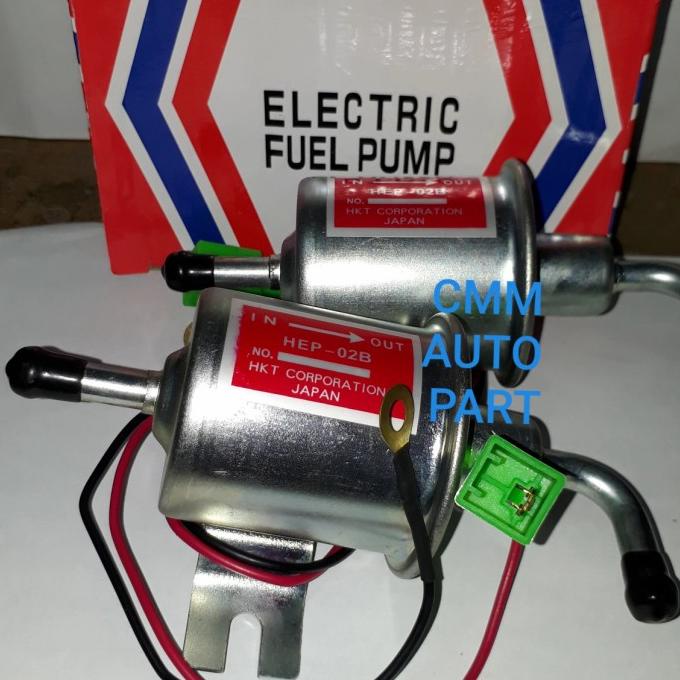 Pompa Bensin Fuel Pump Hkt