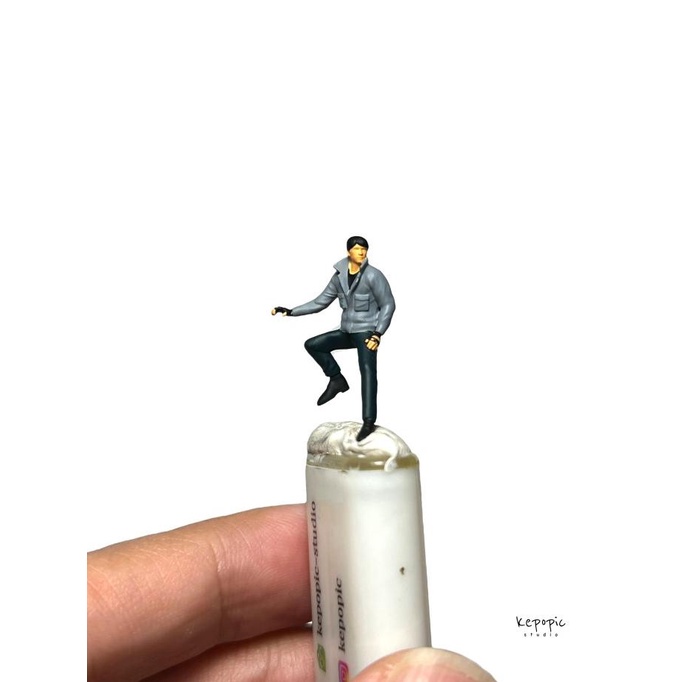 Figure Kotaro Minami Kamen Rider Skala 1/64 Hotwheels Bandai Ks77