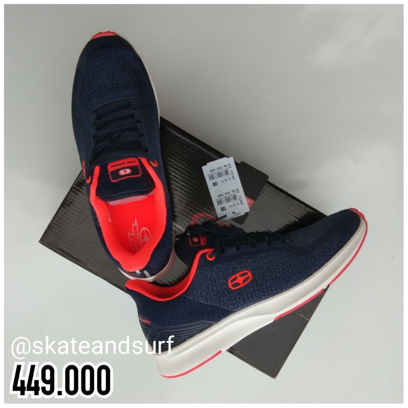 SEPATU NO FEAR ORIGINAL