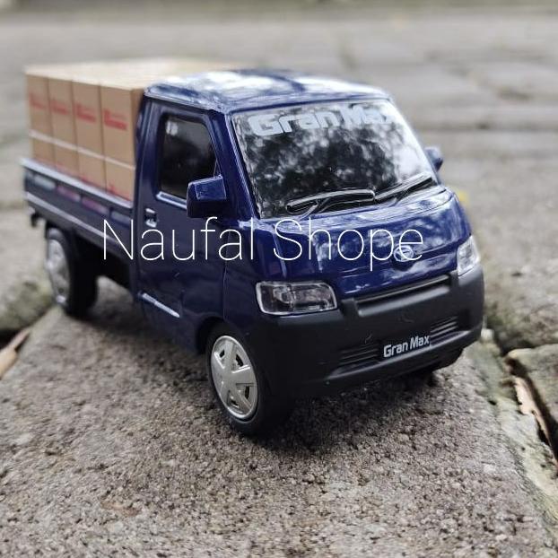 Miniatur Gran Max Pick Up Original Daihatsu