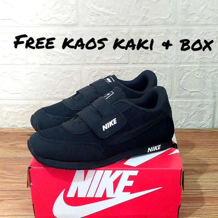 Terlaku sepatu sekolah hitam / sepatu sekolah anak perempuan / sepatu sekolah anak laki laki / sepat