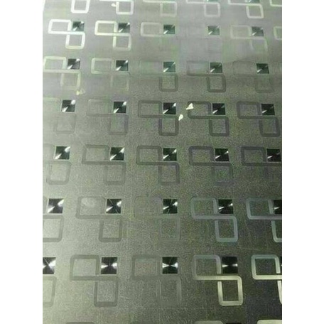 9.9 Sticker Kaca Motif/Stiker Kaca Rumah Sticker Kaca Sanblast Motif