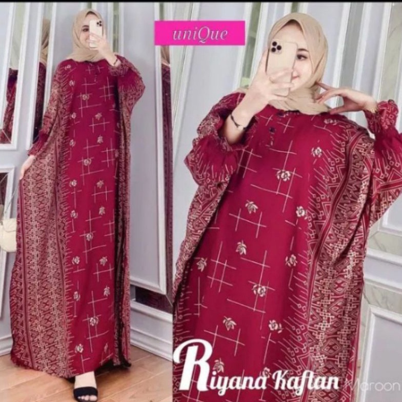 STAR Kaftan Salur / Gamis Kaftan Super Jumbo LD 150cm / Kaftan / Kaftan Arabia / Kaftan Kekinian / K