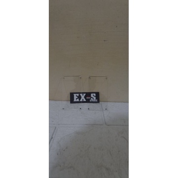 BACKDOOR AKRILIK BENING R234