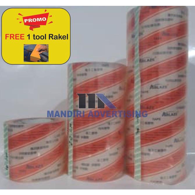 

New Transfer Tape - Laminate Stiker - Masking Stiker