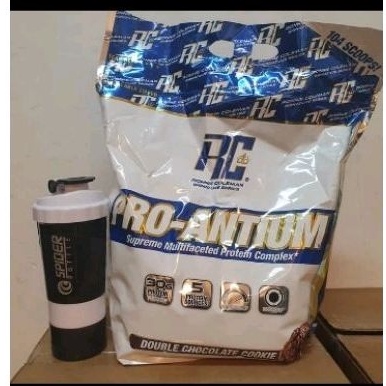 RONNIE COLEMAN PRO ANTIUM 10 LBS 10LBS 10LB 10 LB WHEY PROTEIN BLEND