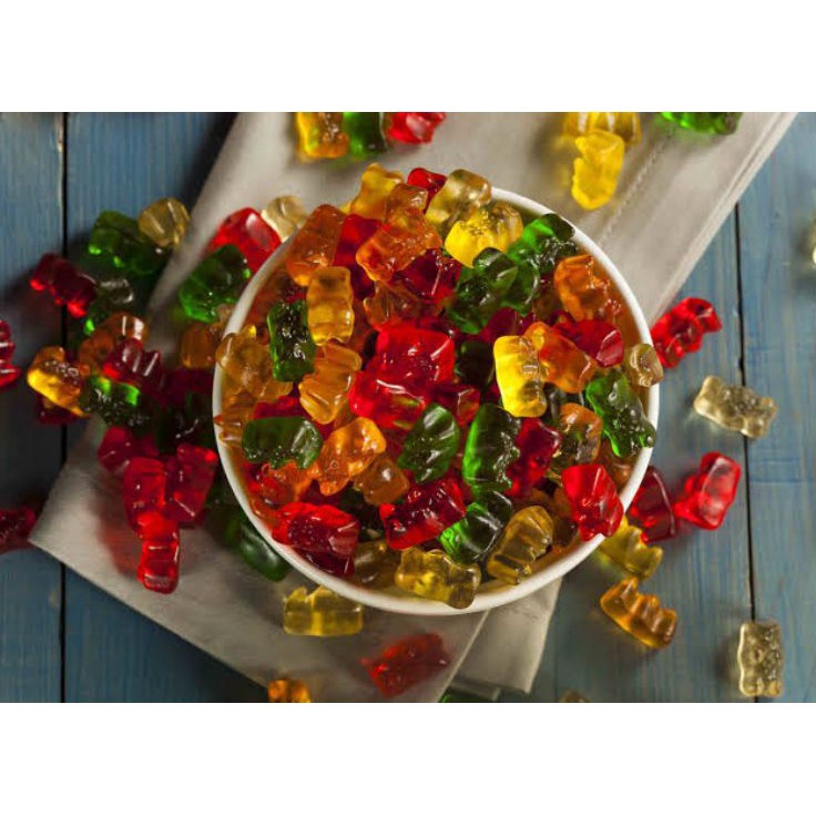 

Kirim Sekarang Yupi baby bear 1kg Dijual