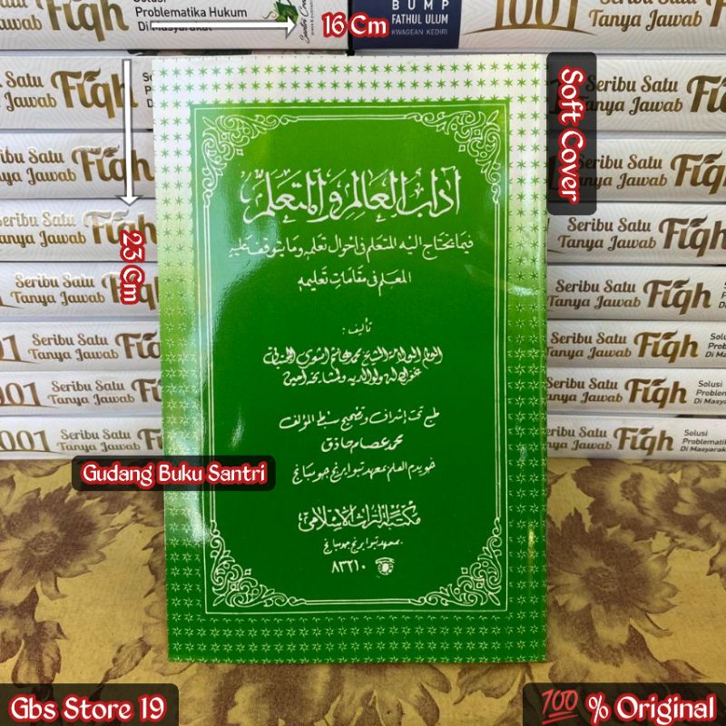 Adabul Alim Wal Mutaallim Muta allim Mutaalim Makna Pegon Petuk Pesantren Jawa