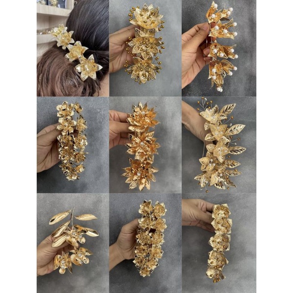 SEMANGGI EMAS BALI, Semanggi Emas Palsu,  Semanggi Perak Palsu,  Semanggi Kondangan Bali,  Semanggi 