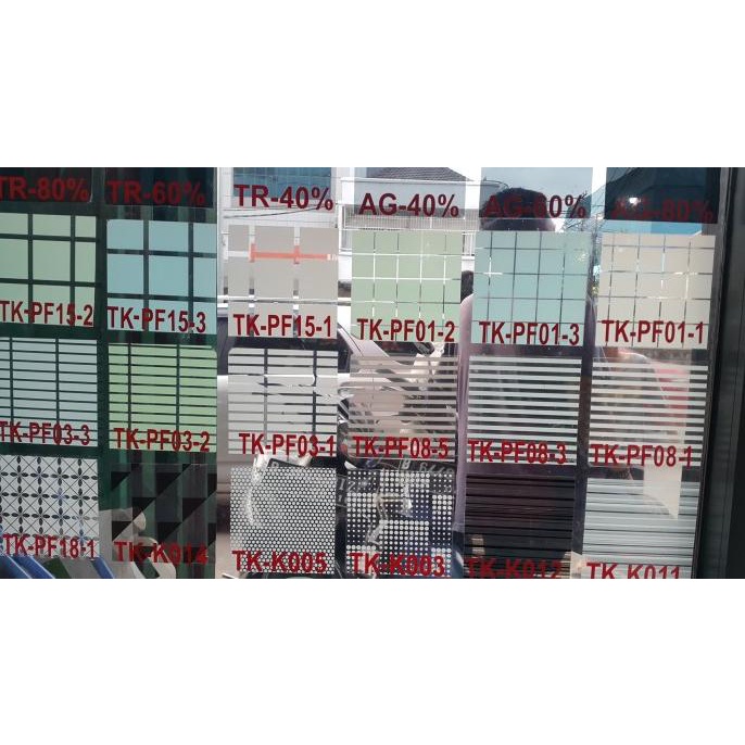 

Terbaru Sticker Sandblast Taki Kossai (Seri Pf)