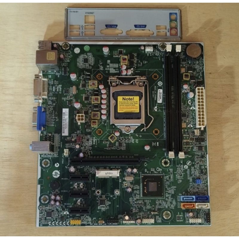 MOBO/MOTHERBOAD HP H61 LGA 1155
