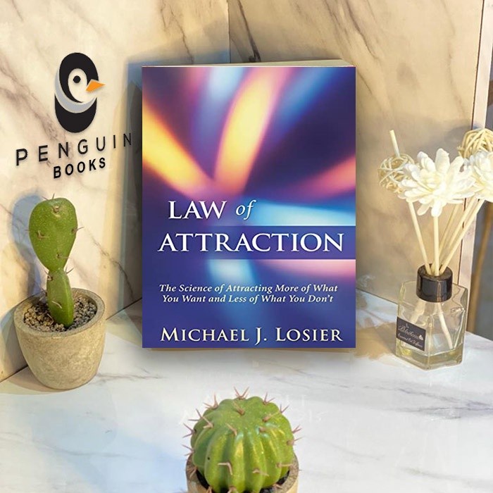 LAW OF ATTRACTION MICHAEL LOSIER