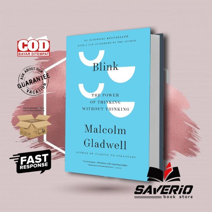 Blink - Malcolm Gladwell