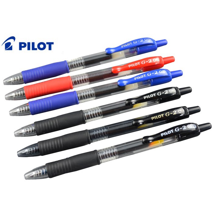 

NY49 Pen Pilot G2 0.5/0.7 6v6mt