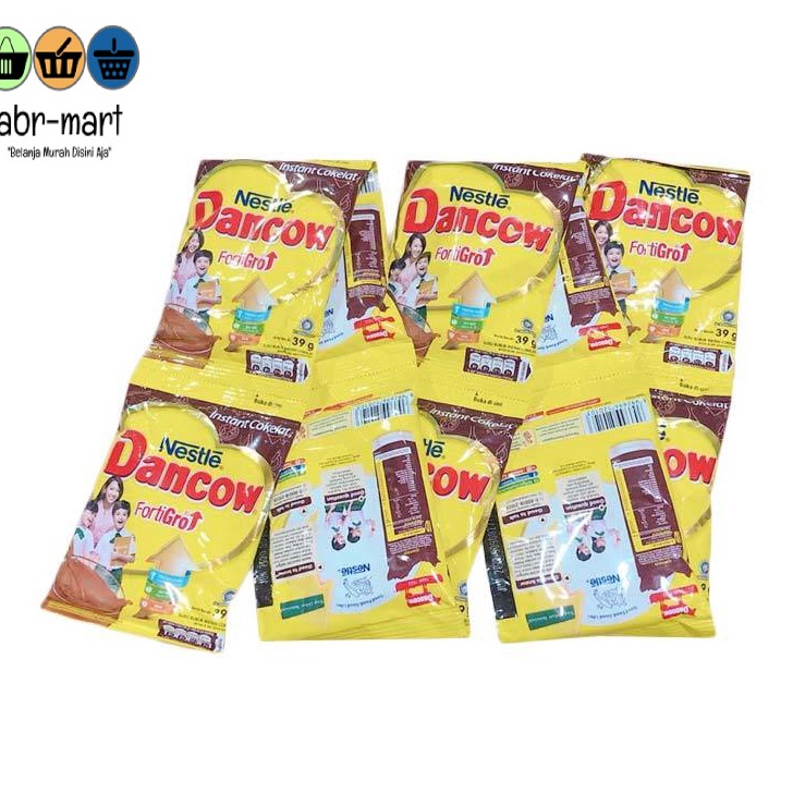 

SUSU DANCOW SACHET 10 SACHET