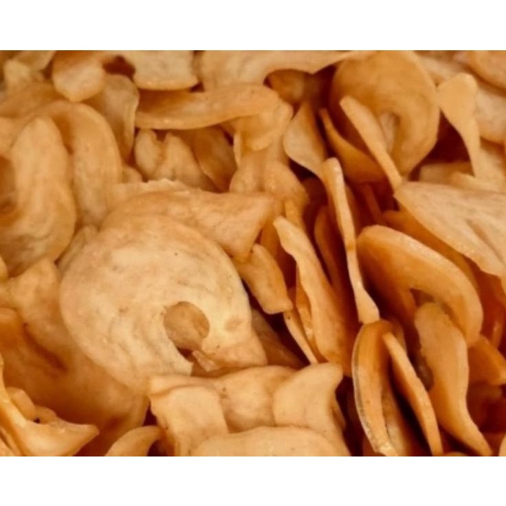 

kerupuk udang mentah ukuran kecil 1kg