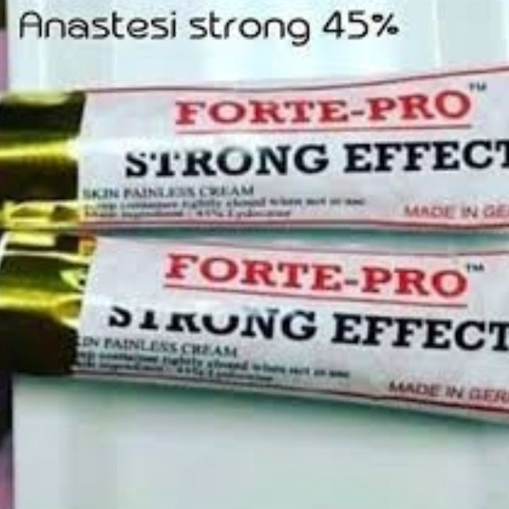 Bayar Di Tempat ANASTESI STRONG CREAM FORTE PRO TERLARIS Terbaru