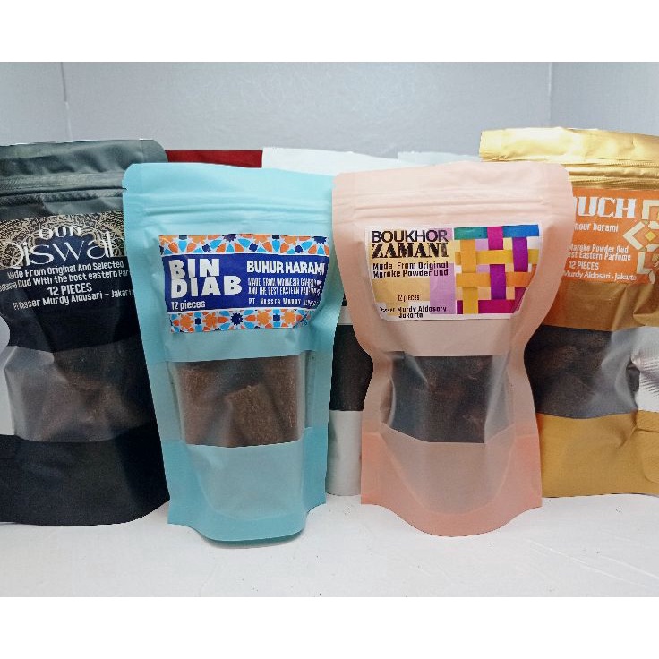 ➯⁂✯ buhur kerucut isi 12pcs/ dupa kerucut / buhur arab / dupa arab/ aromateraphy Ready stock