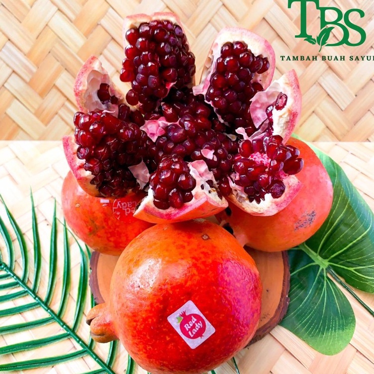 

Seller BUAH DELIMA IMPORT (1 BUAH) ↕➨⁑✲