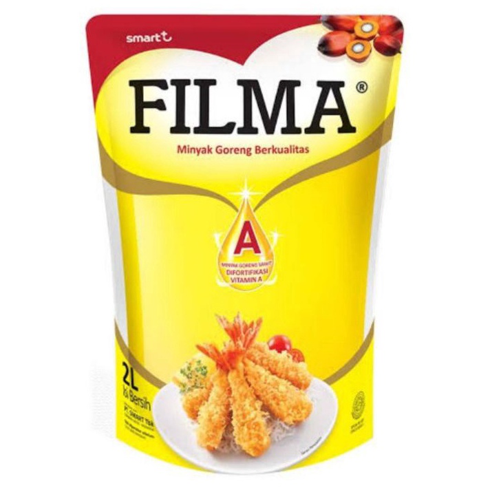 

Minyak Goreng 2 liter