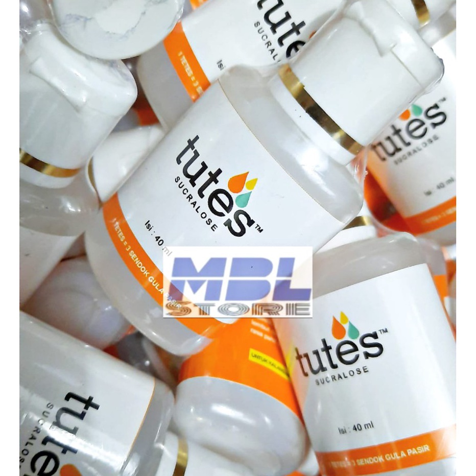 

Tutes Sucralose