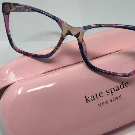 Kate Spade Reading Glasses Kacamata Baca Original Authentic