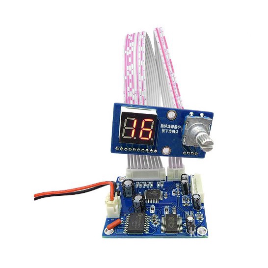 ✅&DSP Digital Reverb Module Karaoke Reverb Board Mixer Effect Module 0-99 100 Effects