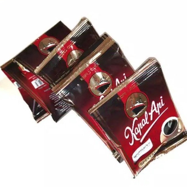 

XCLD6968 STAR KAPAL API SPECIAL MIX 1 RENCENG 10 SACHET KOPI KAPAL API