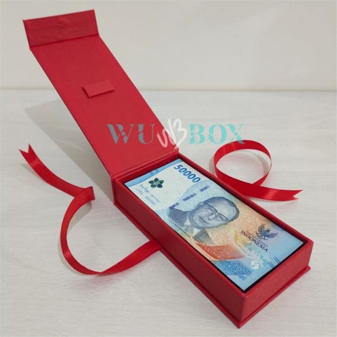 

Ready! Money Box | Box Amplop | Kotak Uang | Kotak Kado | Hampers