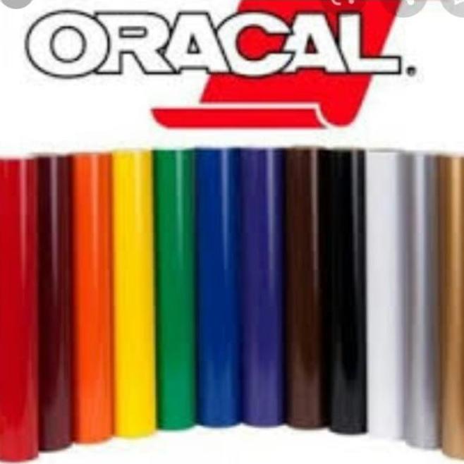 

9.9 Sticker/Stiker Warna/Sticker Oracal 651