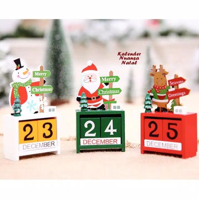

Terbaru Dekorasi Natal Kalender Unik Natal