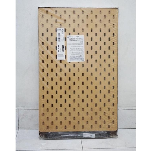 

Wmo Ik7176 Skad Papan Memo Berlubang Gantung Aksesoris Kecil 36X56 Cm