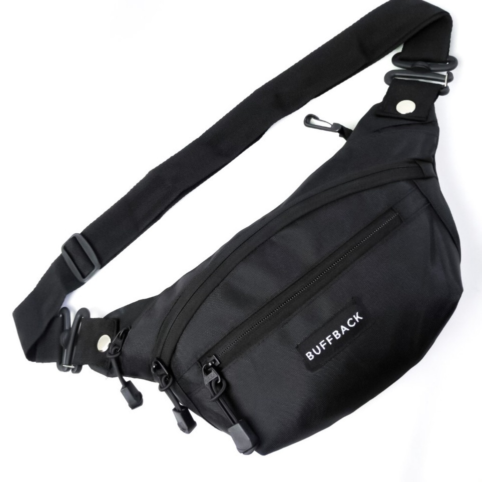 Ready Stock Tas WaistBag Pack Buffback Venom