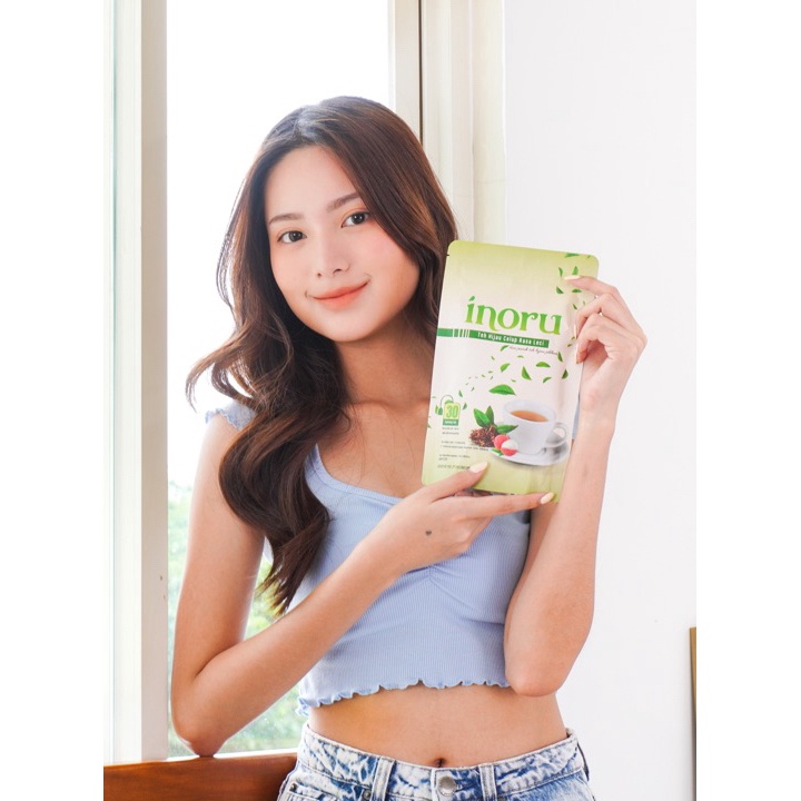 

Harga Murah Inoru Slimming tea herbal || teh pelangsing || teh hijau Ready