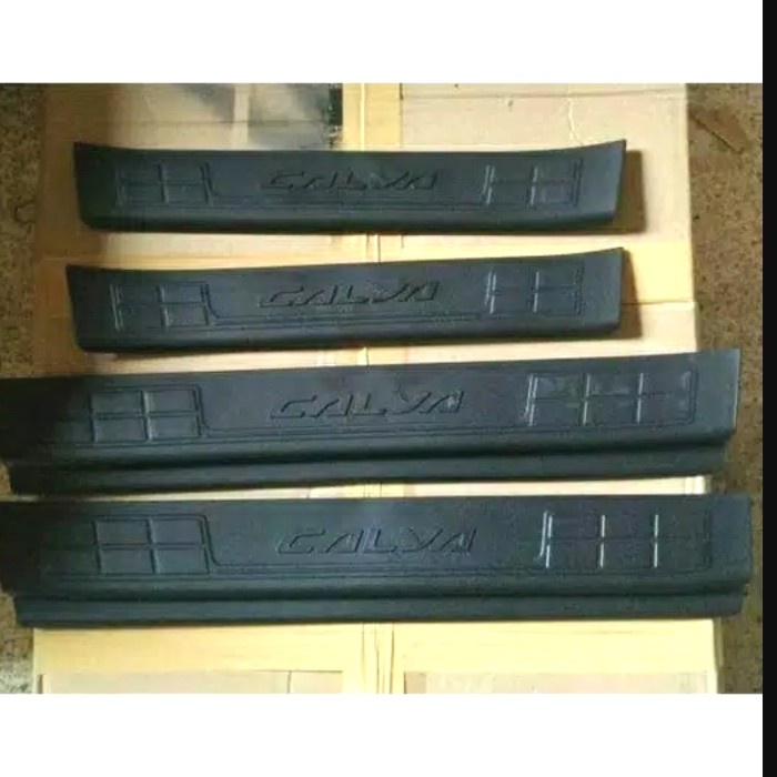 Sillplate samping Calya