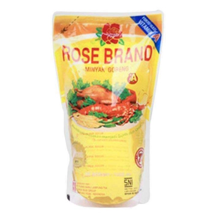 

Harga Termurah MINYAK GORENG ROSE BRAND 1 LITER ♪↔✴❆