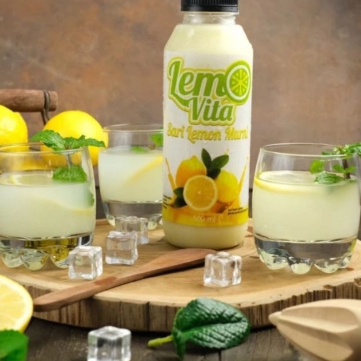 

Model Terkini JUS LEMON - SARI LEMON - LEMONVITA DIET DETOK - 500ML Terlaris