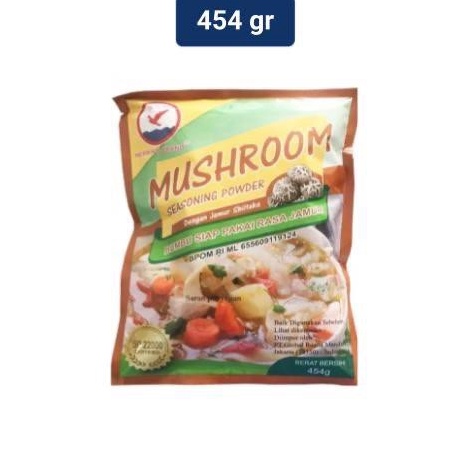 

Terkini Mushroom herring brand hering pengganti msg 454 gram Stok Banyak