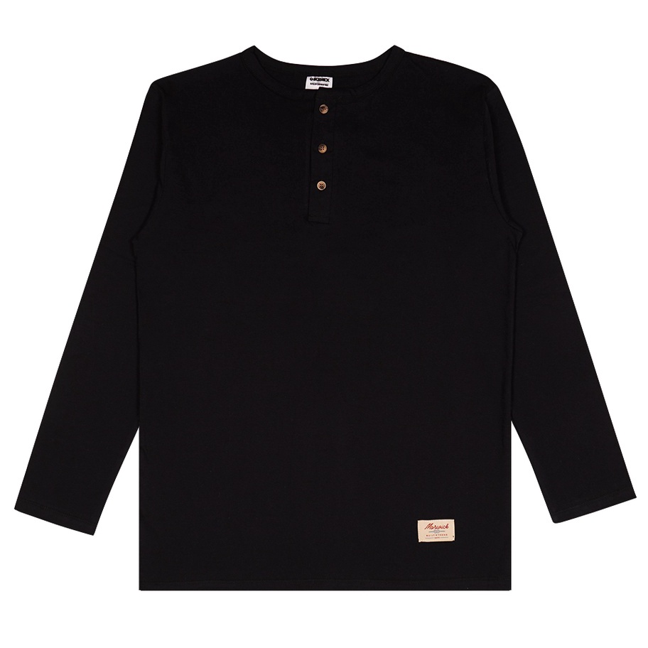 Terlaris Morwick Kaos Lengan Panjang Heritage