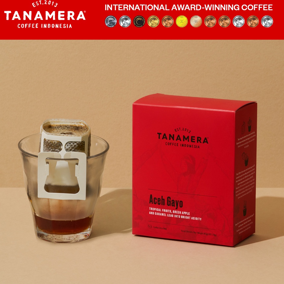 

Tanamera Coffee Drip Bag / Filter Bag