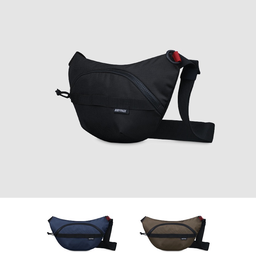 Laris Tas Pinggang Bodypack Foster Waist Bag