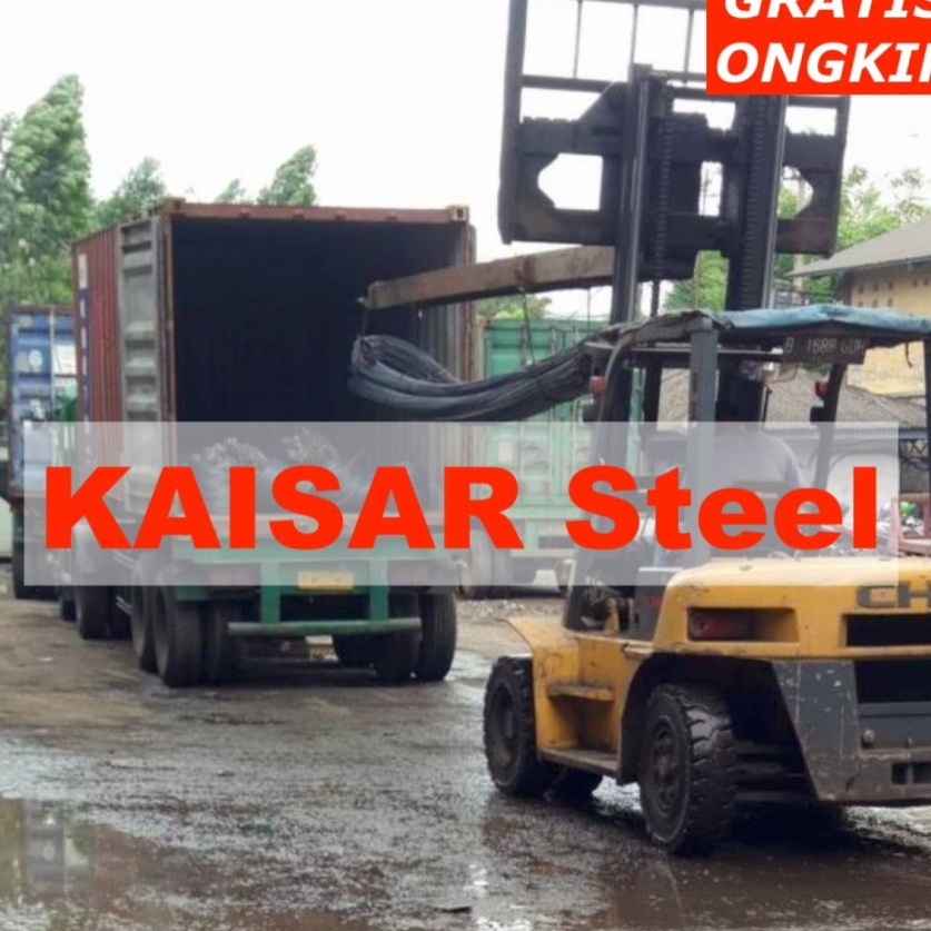 Besi Beton 10 mm ulir FULL SNI -  .