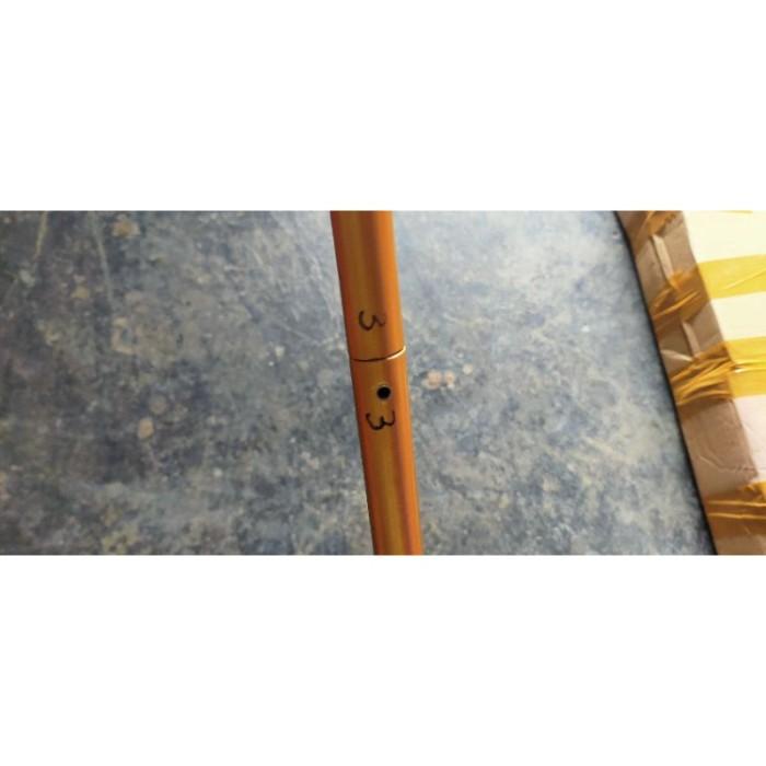Dekorasi Lingkaran Besi Diameter 2M / Lingkaran Besi Decorasi Premium