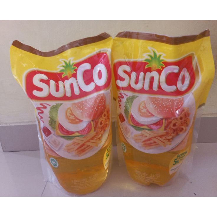 

KBFT4417 (V44859) MINYAK GORENG SUNCO 2 LITER