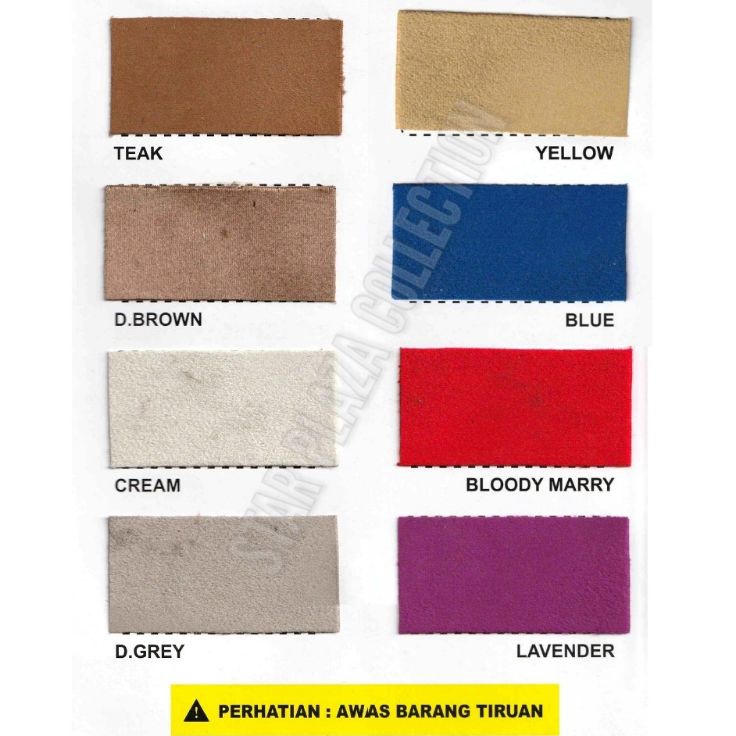 - pf Kain Beludru / Bludru / Velvet Mengkilap Halus Oziel - Foxi (Furniture, Sofa, Jok, Kursi) Ready