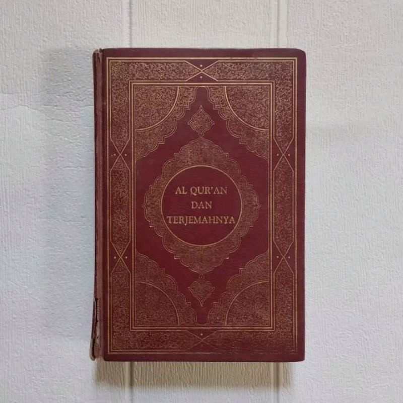 Al Qur'an dan Terjemahnya Mushaf Madinah