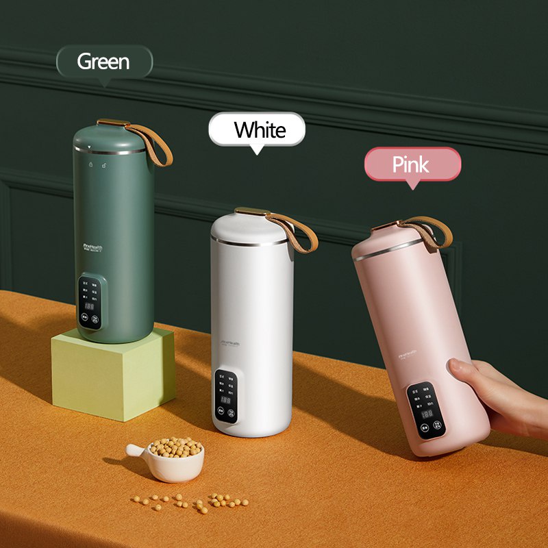 ❤Soymilk Maker Machine Multifunctional Electric Juicer Blender Mixer Heating Soy Bean Milk Rice Past