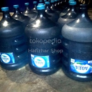 ー dd galon kosong aqua 19 liter bagus Murahー