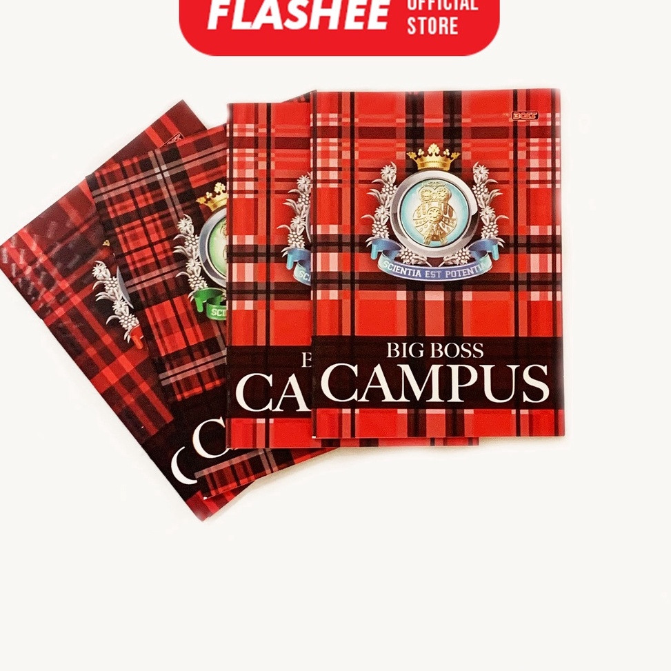 

JXHX6701 TERMURAH Buku Tulis Garis B5 Campus Merk Big Boss 1 Pcs IsI 50 Lembar Termurah