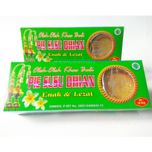 

Ready Stock Pie Susu Dhian Bali Sale